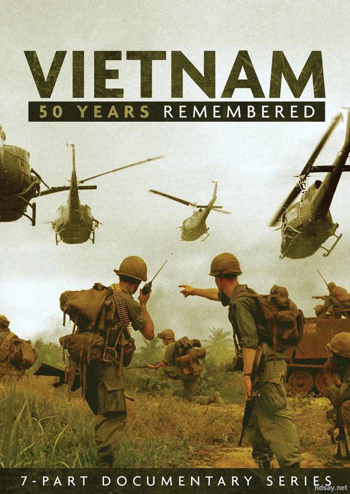 Vietnam: 50 Years Remembered