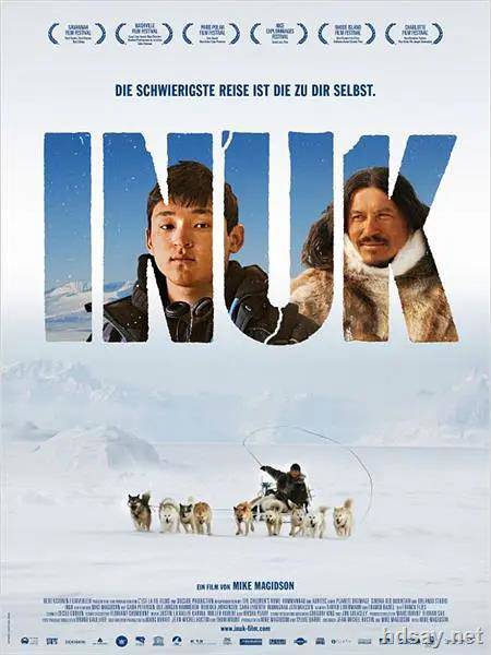 Le voyage d'Inuk