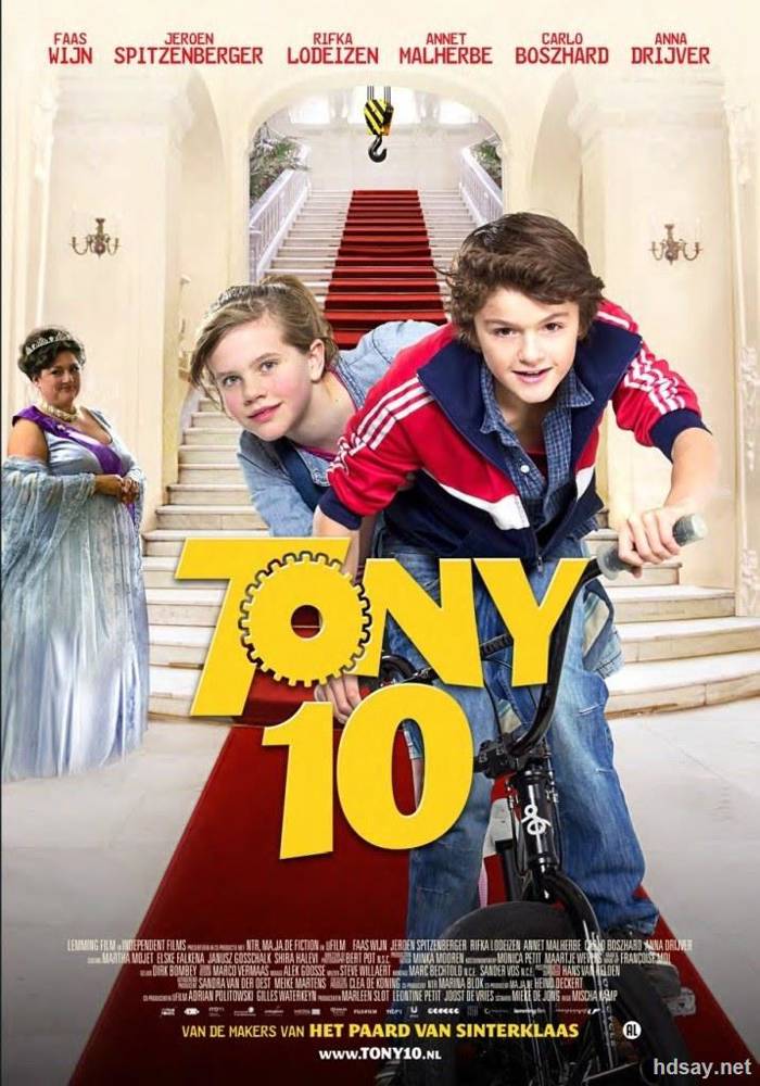 Tony 10