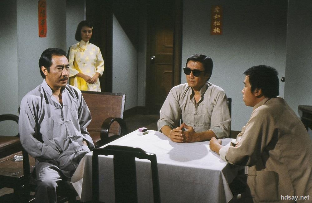 [千王之王电视剧][全25集][国粤双语][1080p][1980香港][豆瓣7.