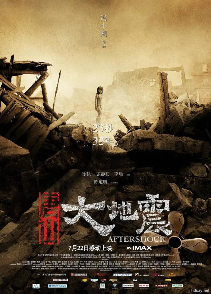 Aftershocks