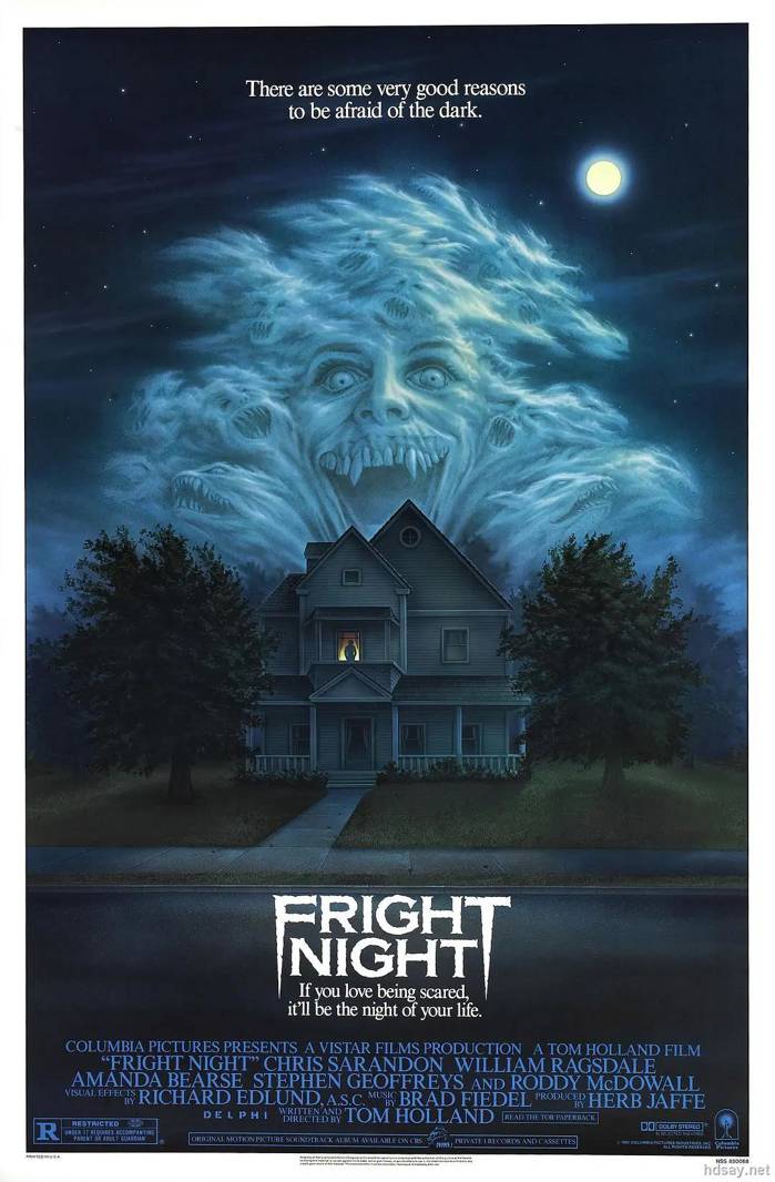 天师斗僵尸 Fright Night (1985)