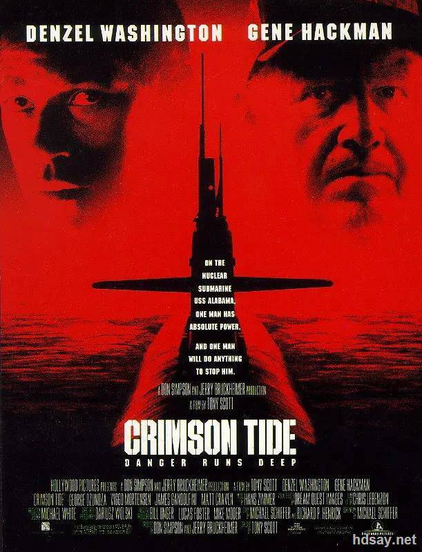 Crimson Tide