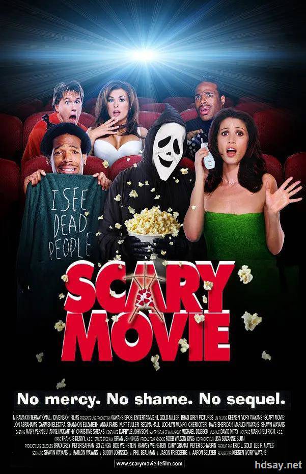 Scary Movie 3.5