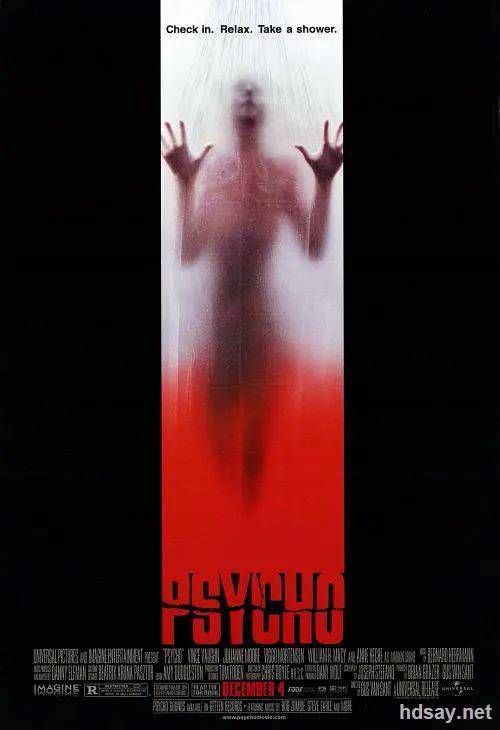 98惊魂记 Psycho (1998)