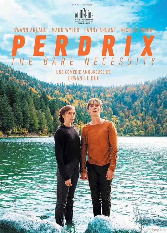 佩尔德利 Perdrix (2019)