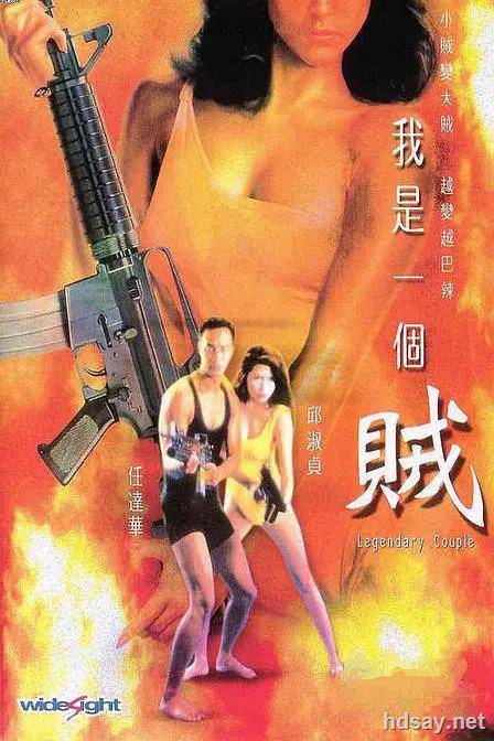 我是一个贼 我是一个賊 (1995)