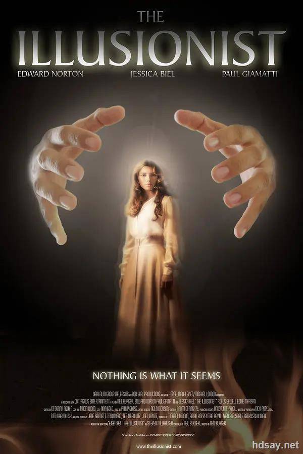 The Illusionist