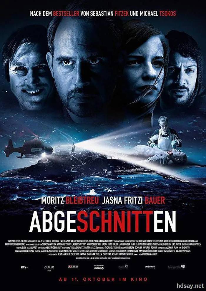 Abgeschnitten