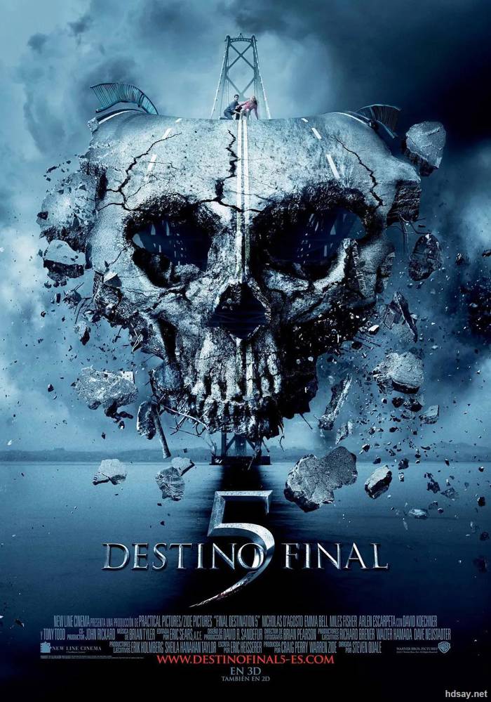 The Final Destination