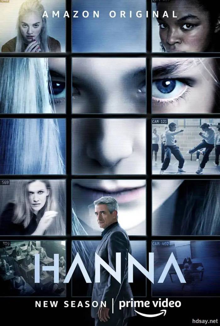 Hanna Season 2