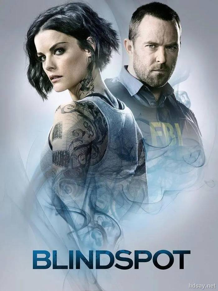盲点 第四季 Blindspot Season 4 (2018)
