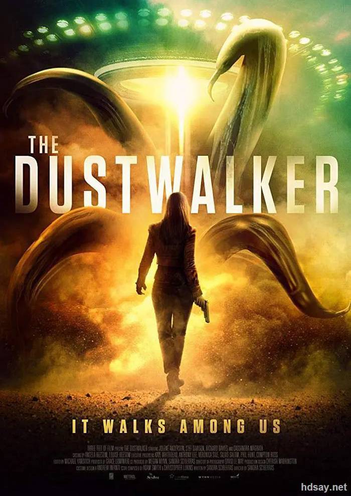 The Dust Walker