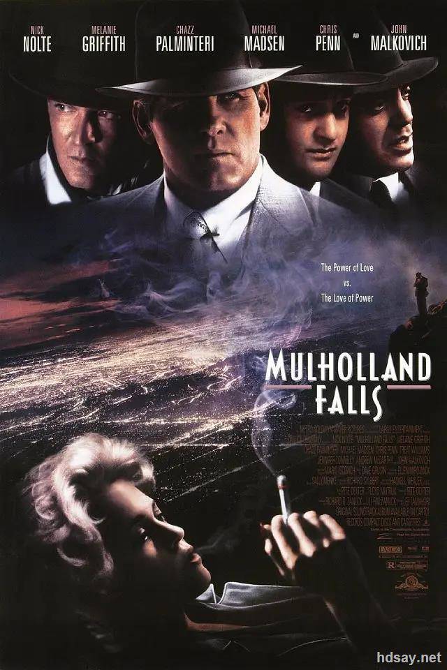 穆赫兰跳 Mulholland Falls (1996)