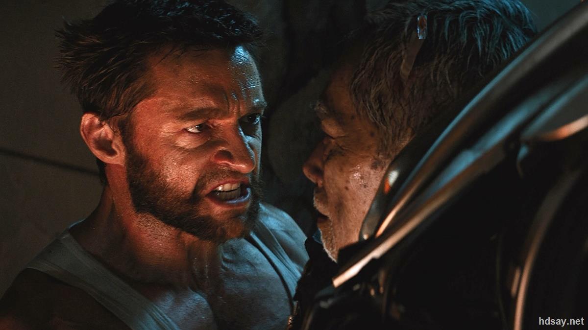 x战警1:第一战国语配音