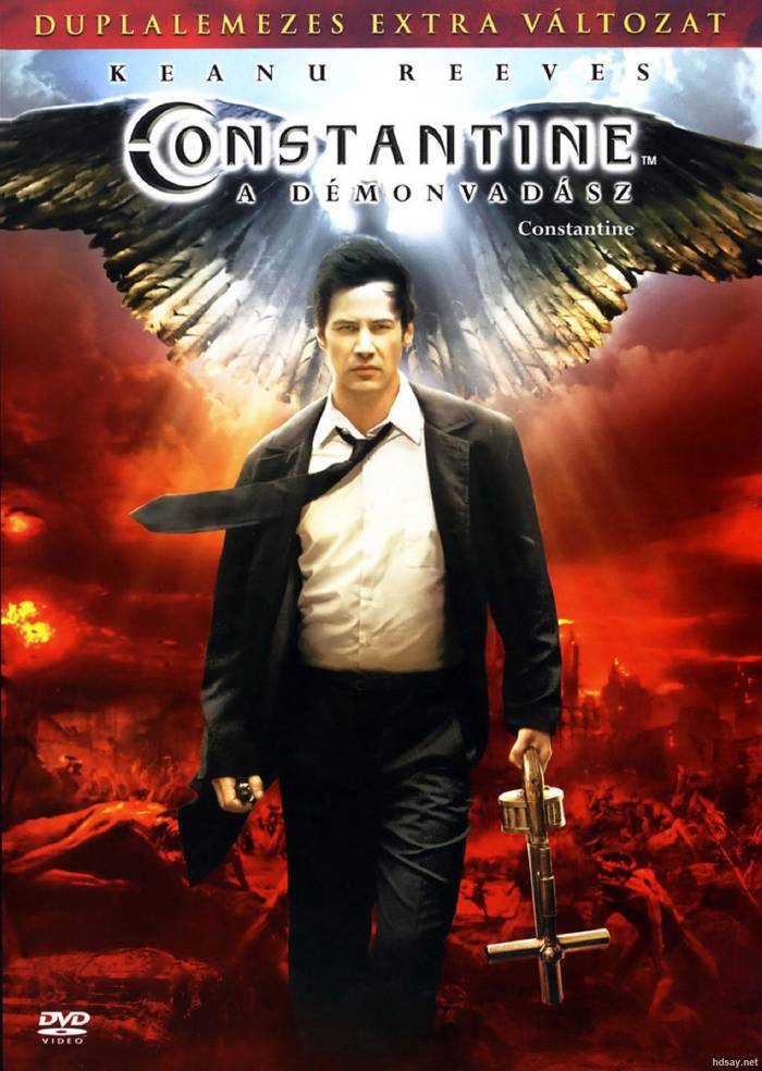 康斯坦丁 Constantine (2005)