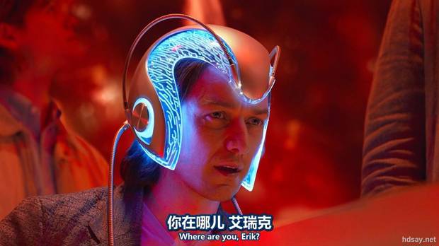 X战警全10集