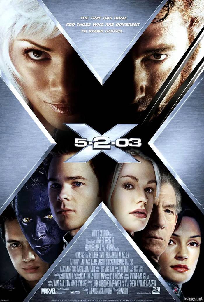 X-Men United