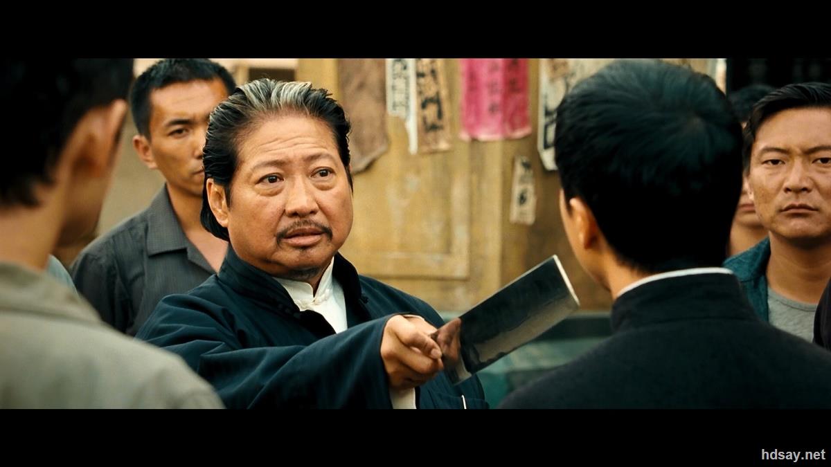 [叶问2:宗师传奇(国粤双语)][甄子丹版].ip.m2.2010.1080p.dts.