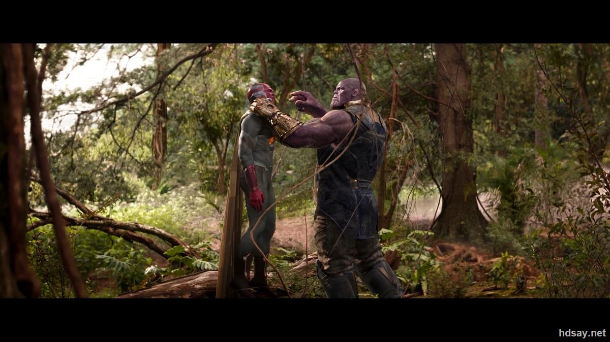 The Avengers