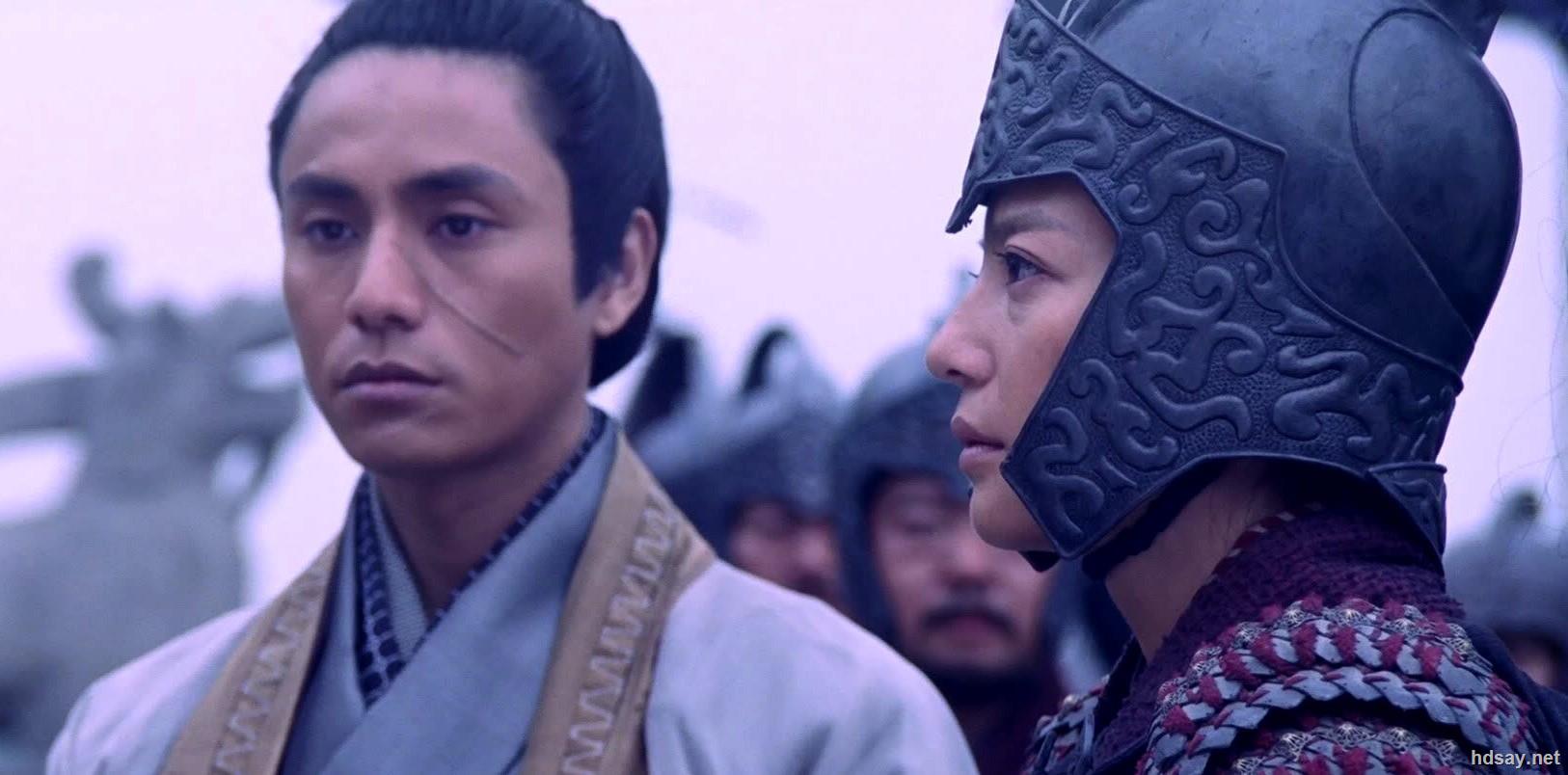 [花木兰(赵薇版)][国粤双语].mulan.2009.bluray.1080p.x264-10.96gb