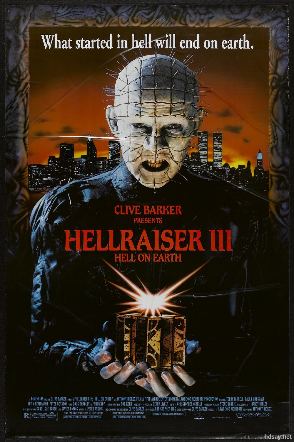 养鬼吃人3 地狱之城 英语中字 H 3 1992 Bluray 1080p X264 7 gb Hdsay高清乐园 养鬼吃人3 地狱之城 英语中字 H 3 1992 Bluray 1080p X264 7 gb Hdsay高清乐园