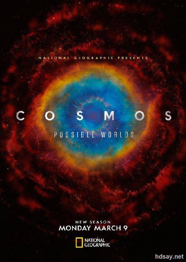 Cosmos: Possible Worlds