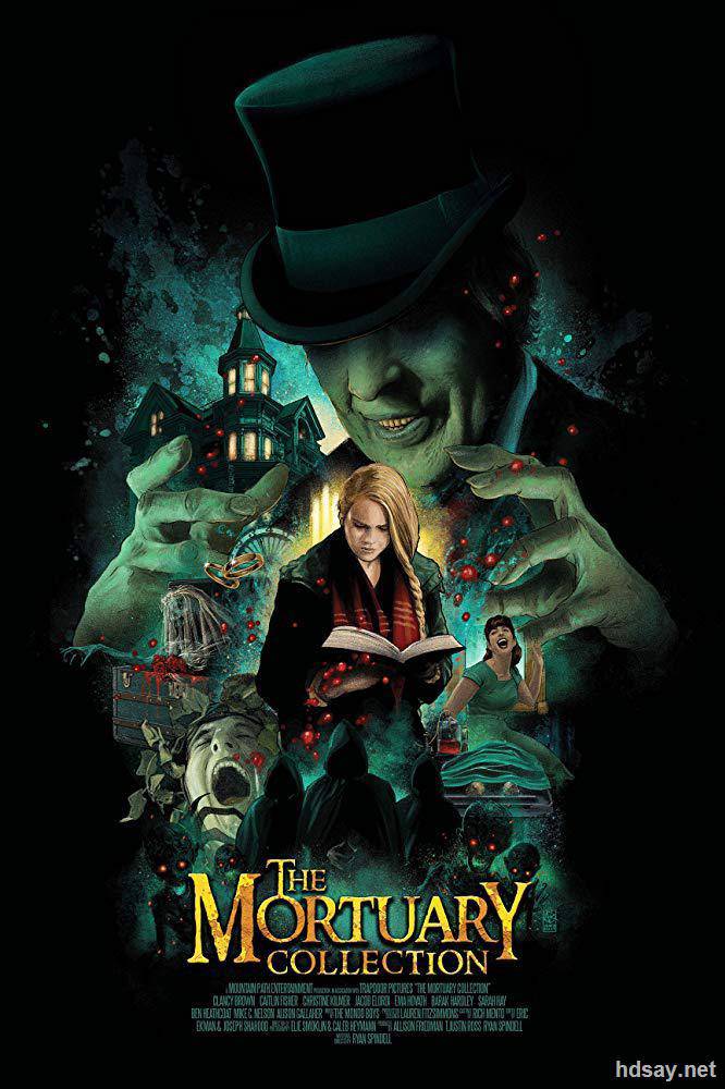 The Mortuary Collection