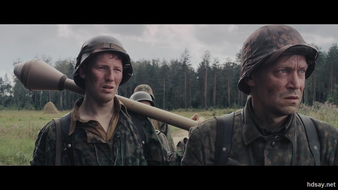 &emsp;&emsp;这,就是爱沙尼亚人的1944年.