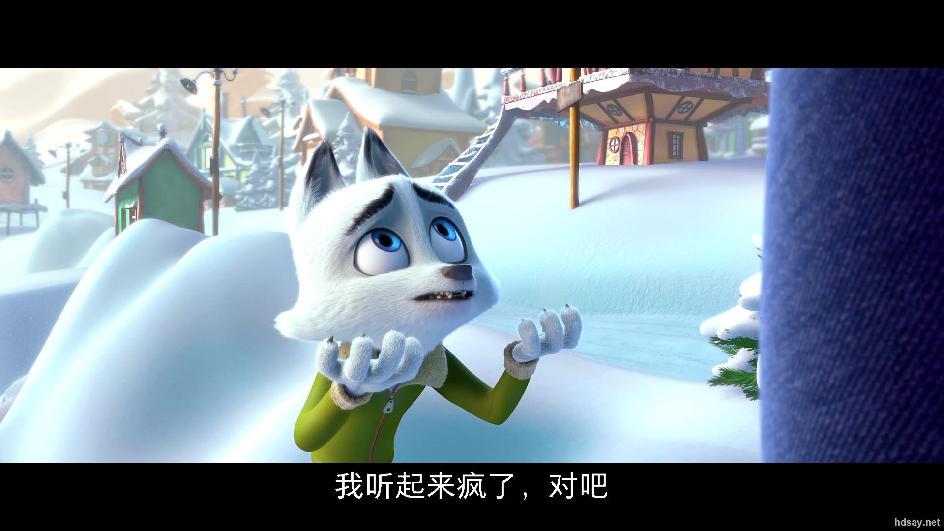 高清资源 高清电影 [北极狗][国英双语][mp4/1.