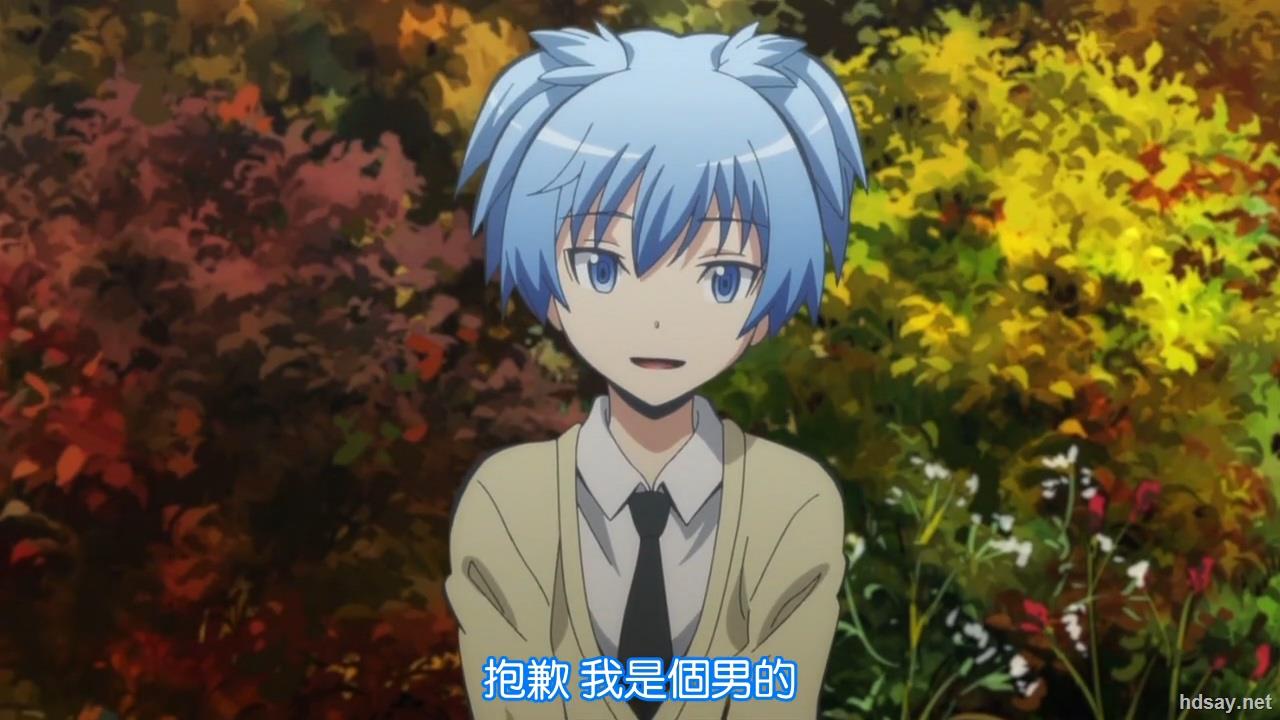 暗杀教室第2季 全25集 1080p日语中字 Mp4 Mkv 19日本动画 Hdsay高清乐园