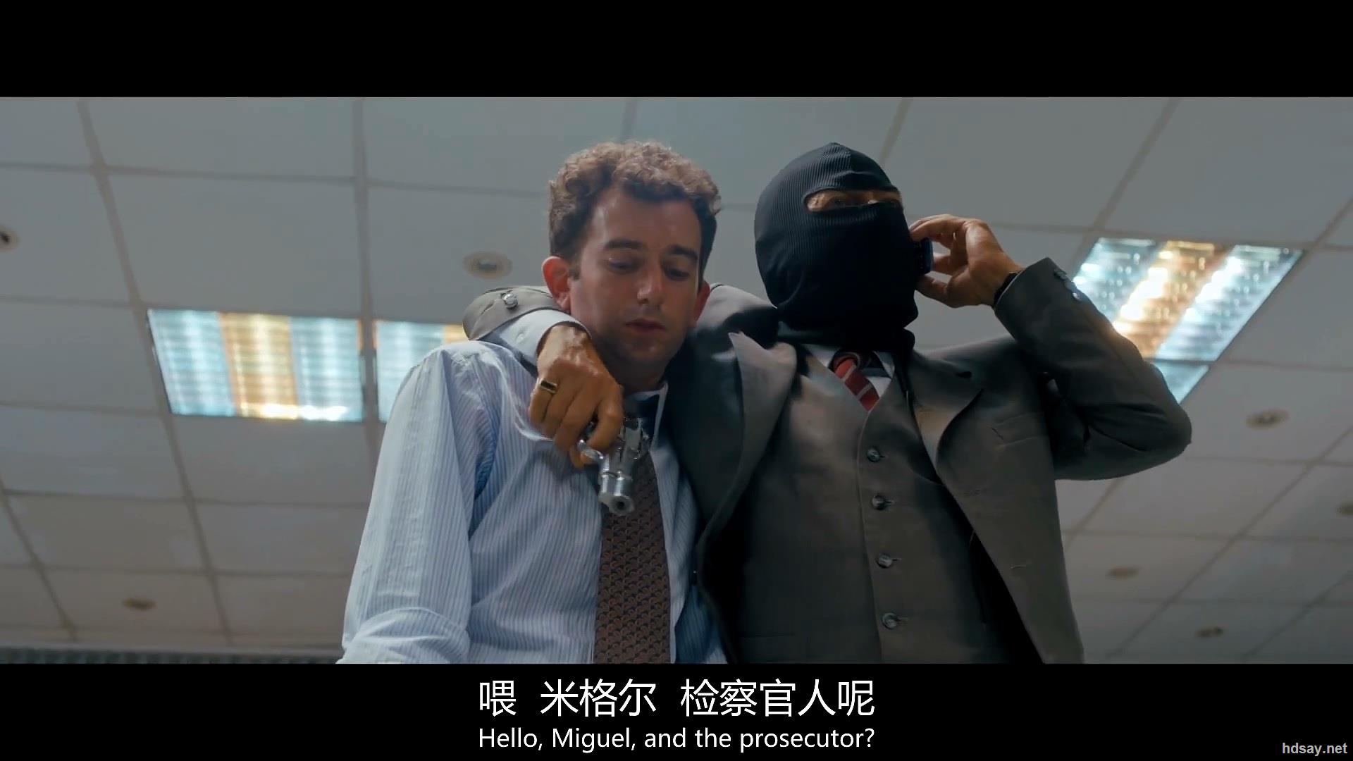 [世纪大劫案][mp4/2.65gb][1080p双字][2020阿根廷喜剧][豆瓣7分]