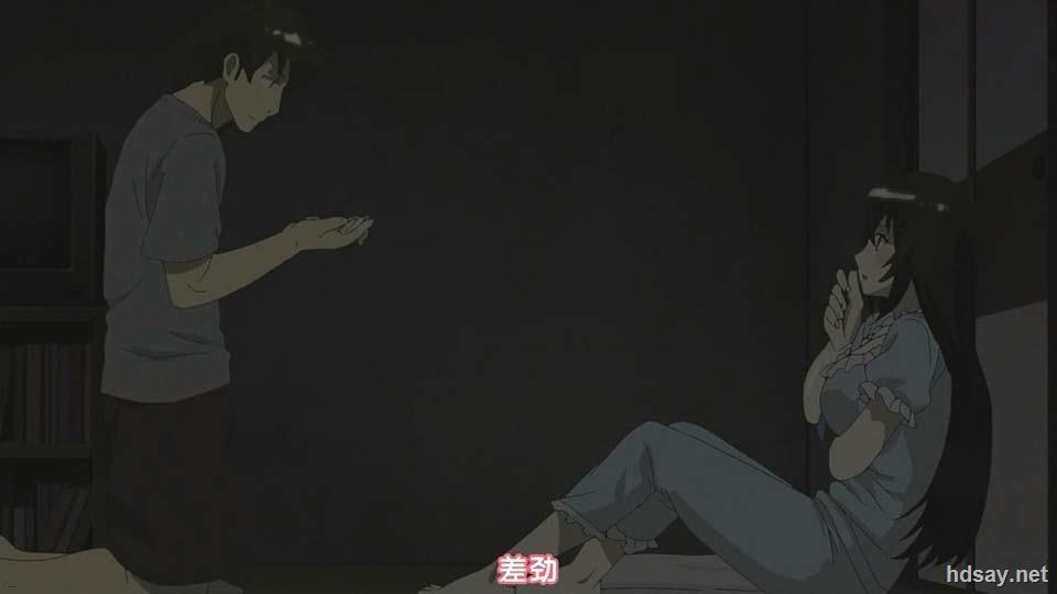 [天降女子!～女孩子从2楼…掉了下来!