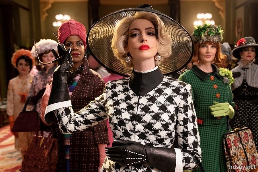 高清资源 高清电影 [女巫/the witches][mp4/2.