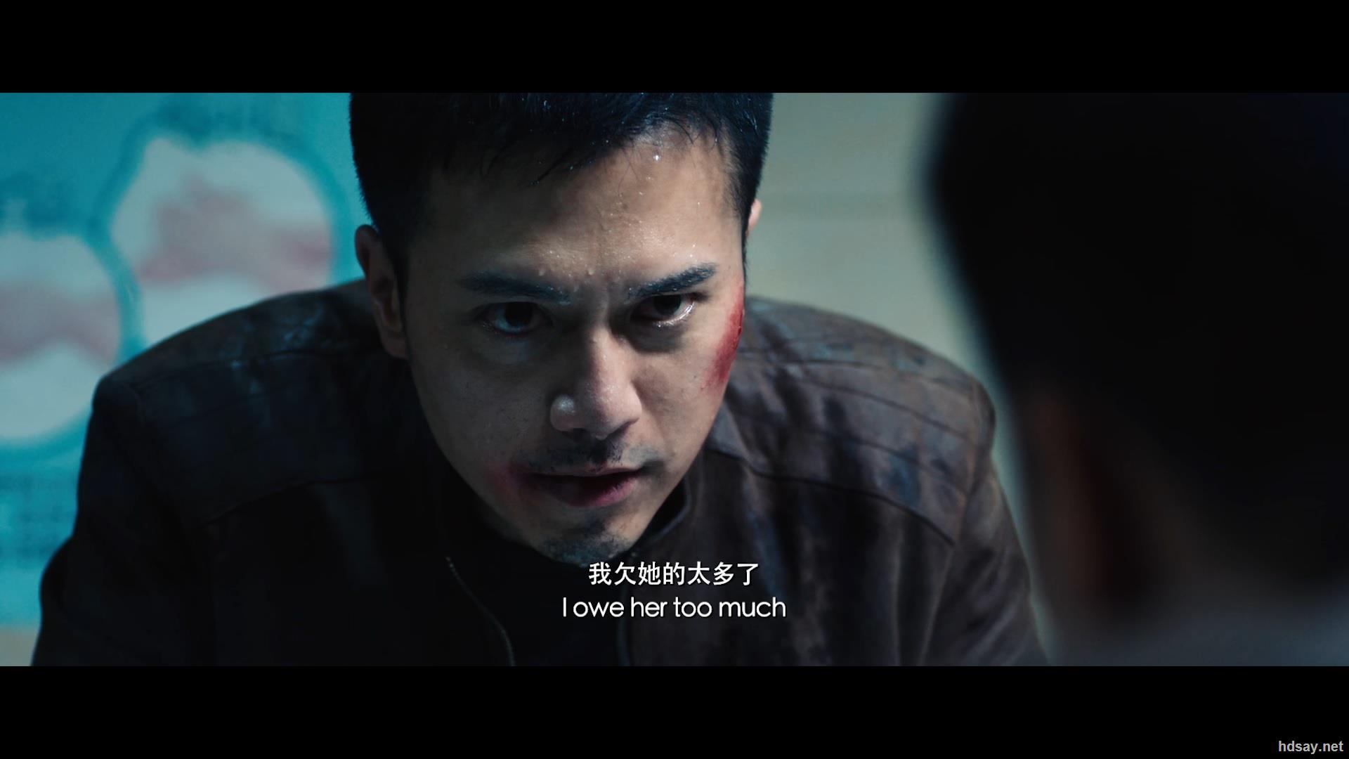 [刑警本色 2021][mp4/3.02gb][1080国语中英双字][2021大陆犯罪]