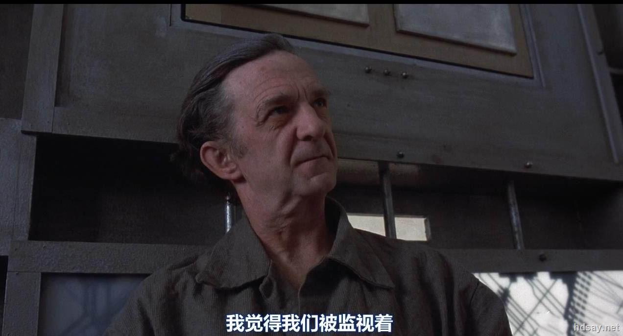 [心慌方1-3三部合集][mkv/7gb][720p高清中英双字][1997-2004欧美科幻