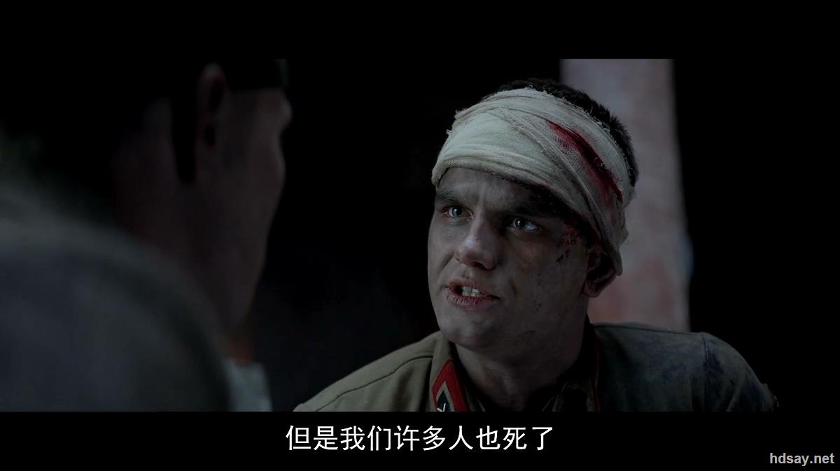 [最后的前线][mp4/3.13gb][1080p俄语中字][2020俄罗斯战争]