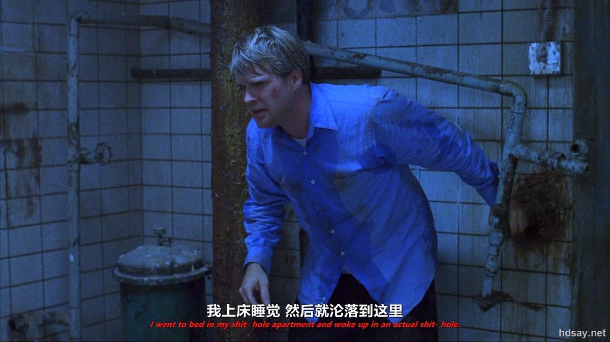 [电锯惊魂1(国语)][mkv/17.3gb][1080p双字][2004欧美惊悚][豆瓣8.