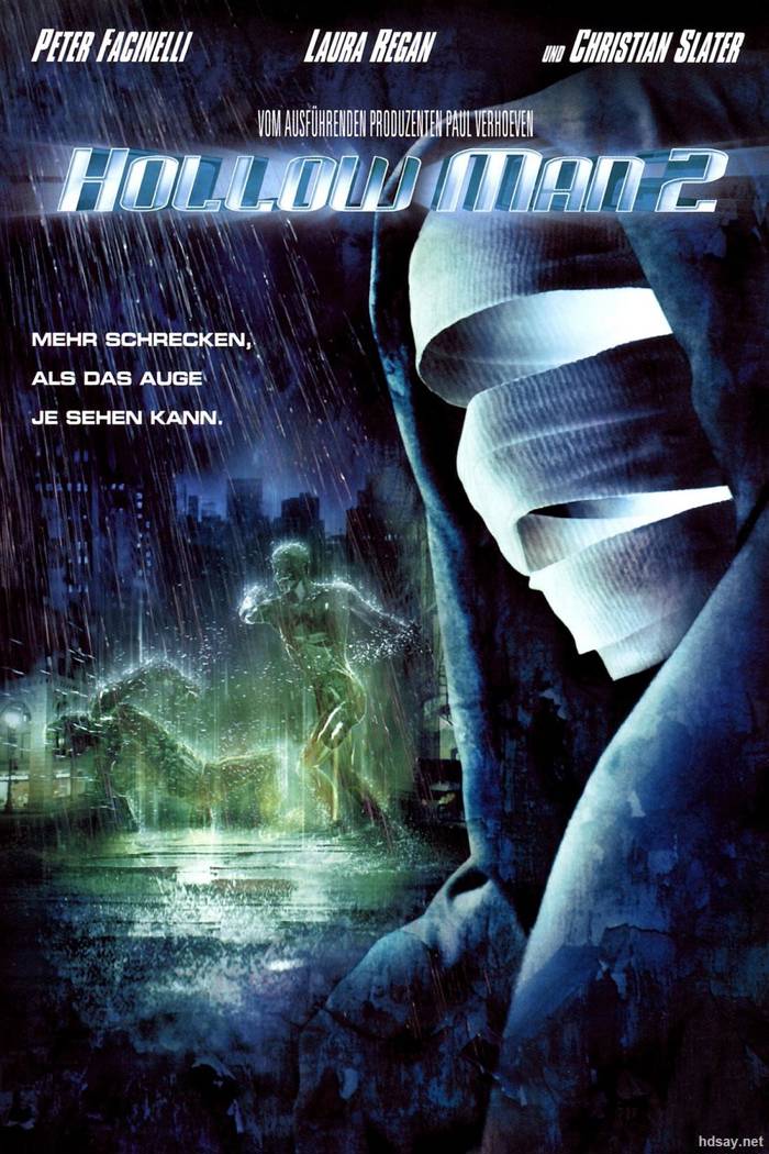 透明人2 Hollow Man II 
