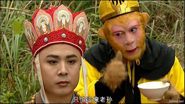西游记1986版+续集2000