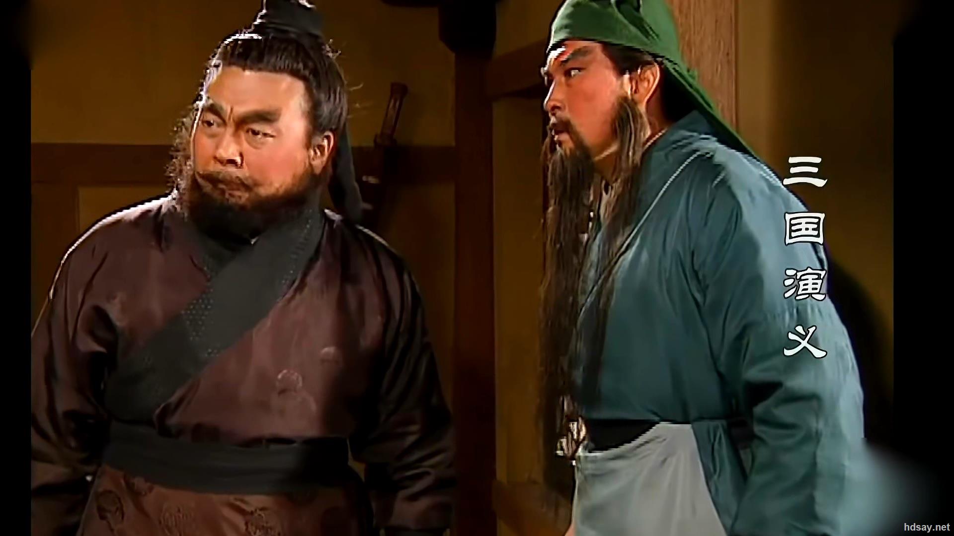 [三国演义1994版][4k高清修复中字][全84集][160gb/单集2gb][1994大陆