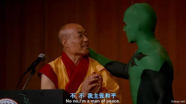 超级英雄