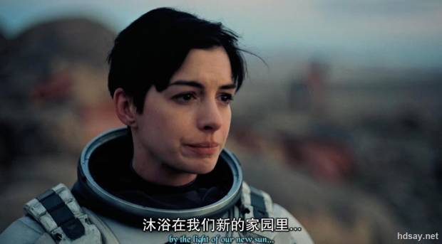 星际穿越