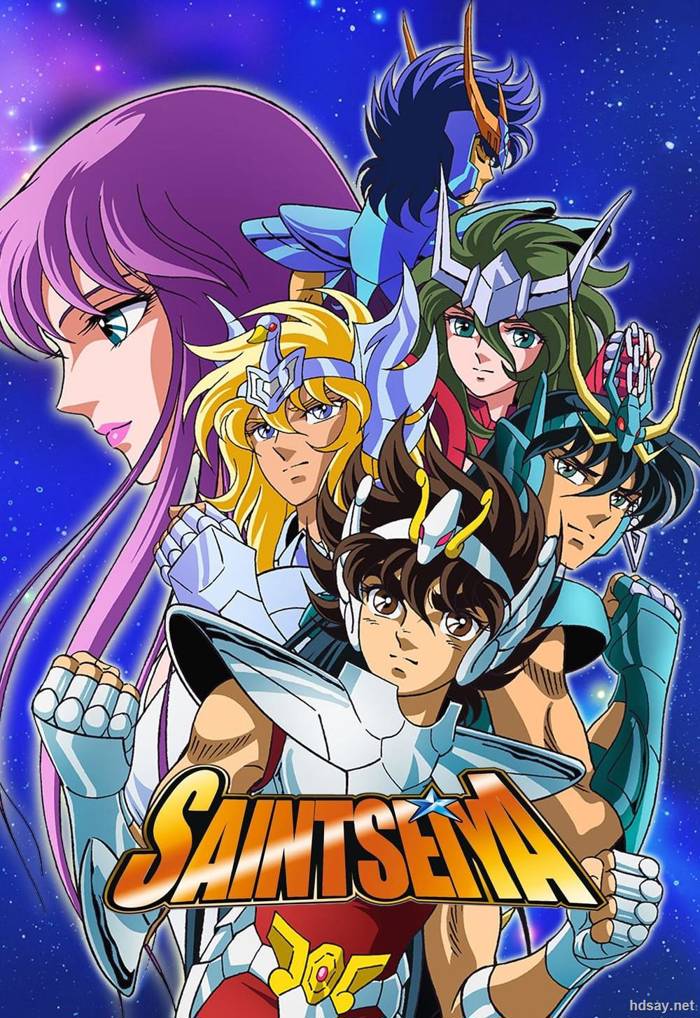Knights of the Zodiac