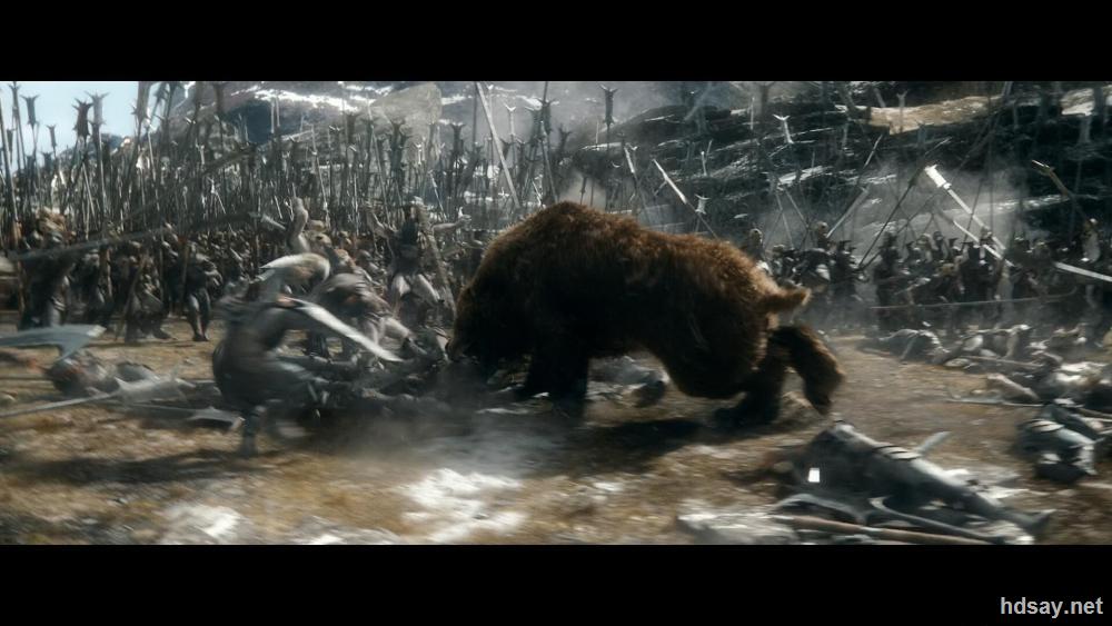 [霍比特人Ⅲ:五军之战(国英双语加长版)][mkv/13.