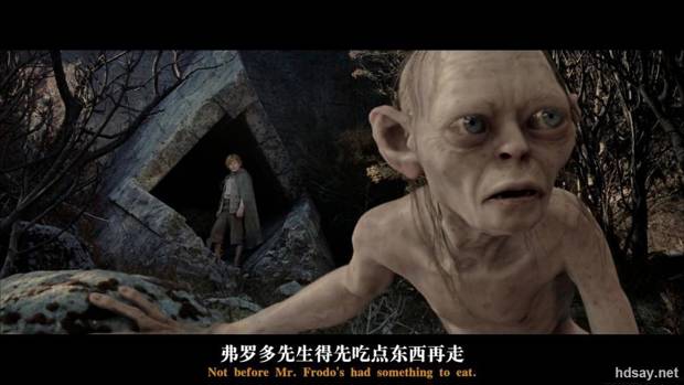 指环王Ⅲ：王者无敌