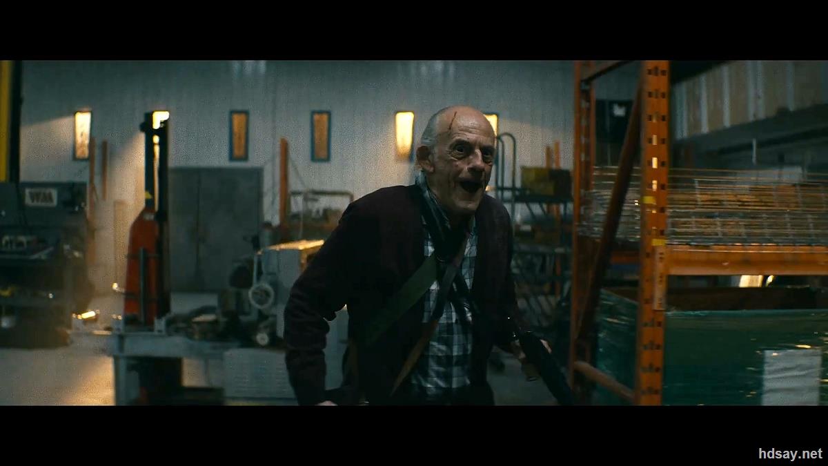 [小人物 2021][mp4/2.39gb][1080p中英双字][2021欧美动作][豆瓣7.