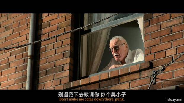 蜘蛛侠Ⅰ：英雄归来