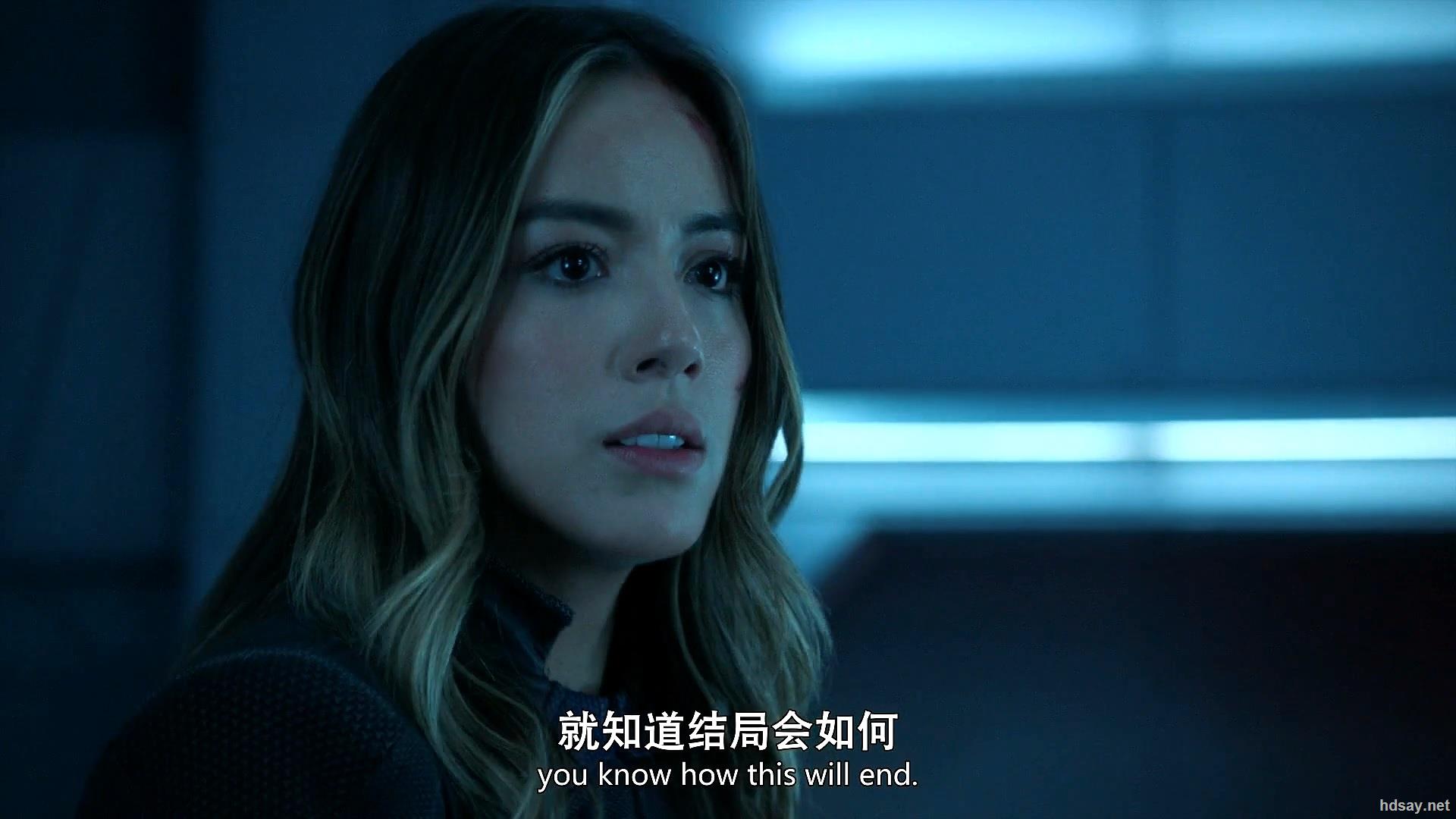 [神盾局特工1-7季全][mp4/223gb][1080p中英双字无水印][2013-2020