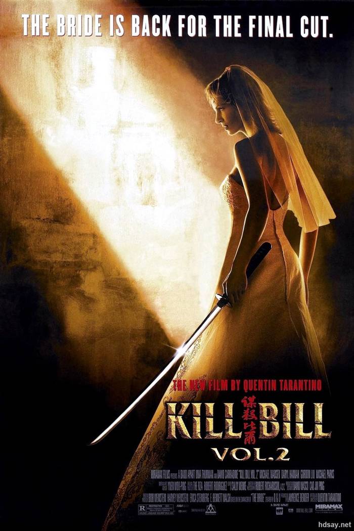 Kill Bill: Vol. 2